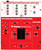 Vestax PMC05 Pro III - Red