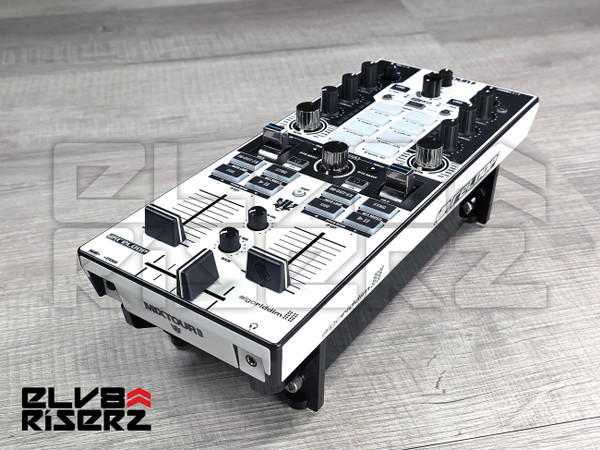 G-RAP / The Relativez ‎– Mixers 12 elv8-riseerz-reloop-mixtourpro