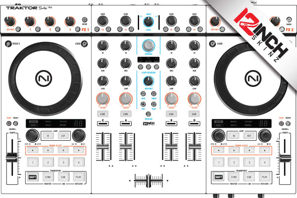 REVIEW: NI Traktor Kontrol S4 MK2 DJ Controller – DJWORX