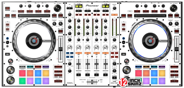 Pioneer DDJ-SZ Skinz - Colors - 12inchSkinz