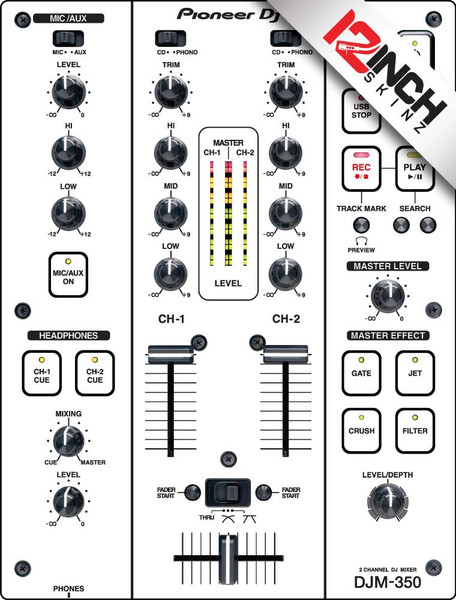 pioneer-djm350-white-black-
