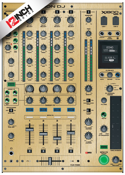 DENON セット 6_X1800_Carousel-brushed-gold-