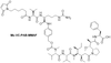 Chemical structure of Mc-VC-PAB MMAF