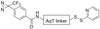 Chemical structure of CM81401 Phenyldiazirine sxLink™