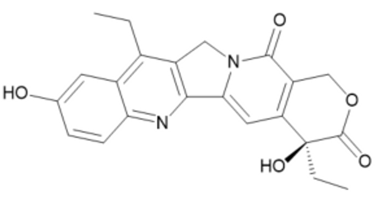 SN38 Structure SN38 Structure
