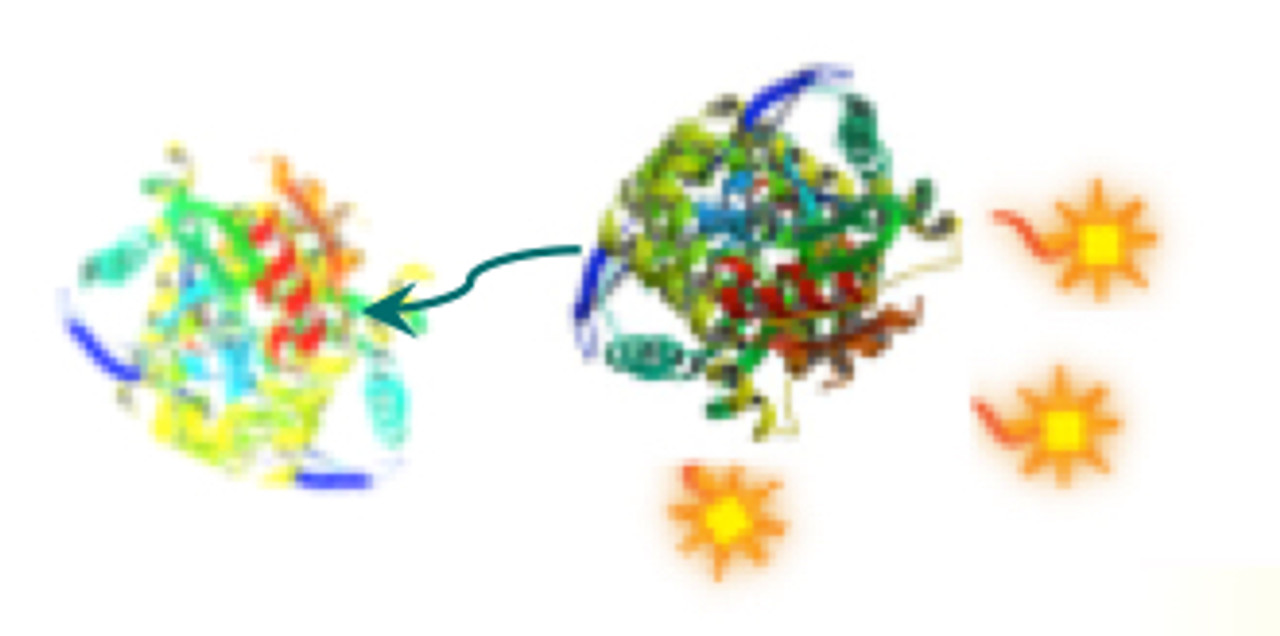 Depiction of complex drug conjugates involving three or more types of molecules