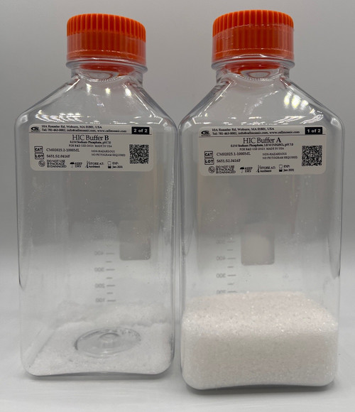 Hydrophobic Interaction Chromatography (HIC) Buffer Set