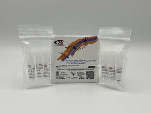 S-Methyl-DM1(S-Methyl Mertansine) control set (6 tubes total, 3 tubes per-bag)