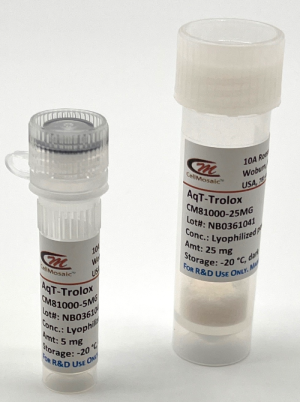 AqT-Trolox tube
