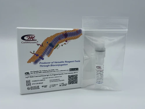 CM86173 AqT® Biotin Goat Anti-Human IgG, Fcγ Fragment Specific, Cross-Adsorbed Product