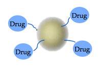 Polymer Small Molecule Drug Conjugate