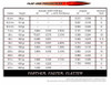 Warner Tool - 6mm 88gr Flat Line Projectiles - 100 ct