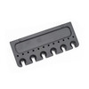 Area 419 - Cleaning Rod Storage Rack Black