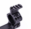 Grey Ops CNC Accessory Pic Rail - Short