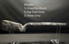 Unknown Munitions Rokstok Tikka #3 Stealth