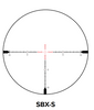 Schmidt & Bender 3-18x42 Meta FFP SBX-S 0,1 mrad cw DT23 LT/ ST ZC LT
