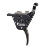 Timney Trigger for CZ457, Straight - Left Hand