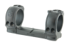 SPUHR SCT-4001A 1.18" 34mm 0 MOA Picatinny Aesthetic Mount