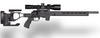 VISION CHASSIS – Gen 1 CZ 457 Medium Competition forend