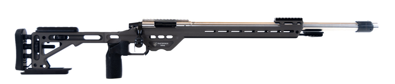 MasterPiece Arms (MPA) ESR Rimfire Rifle-Tungsten