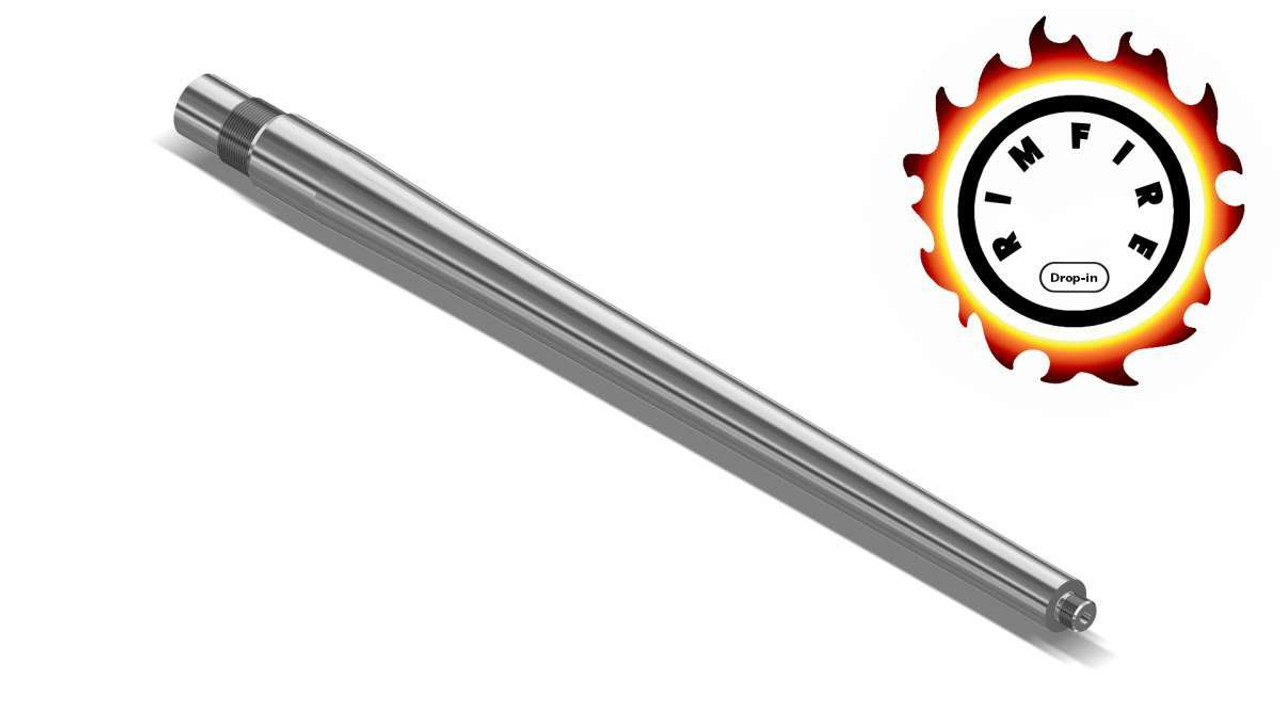 Lothar Walther RimX prefit 17WSM 20" 1/2-28 8 twist