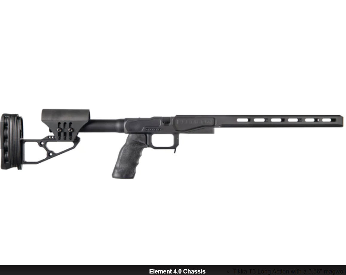 XLR ELEMENT 4.0 MAGNESIUM 700SA (AMBI) SIDE FOLDING
