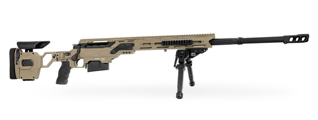 Cadex CDX-33 TAC Rifle - fixed stock