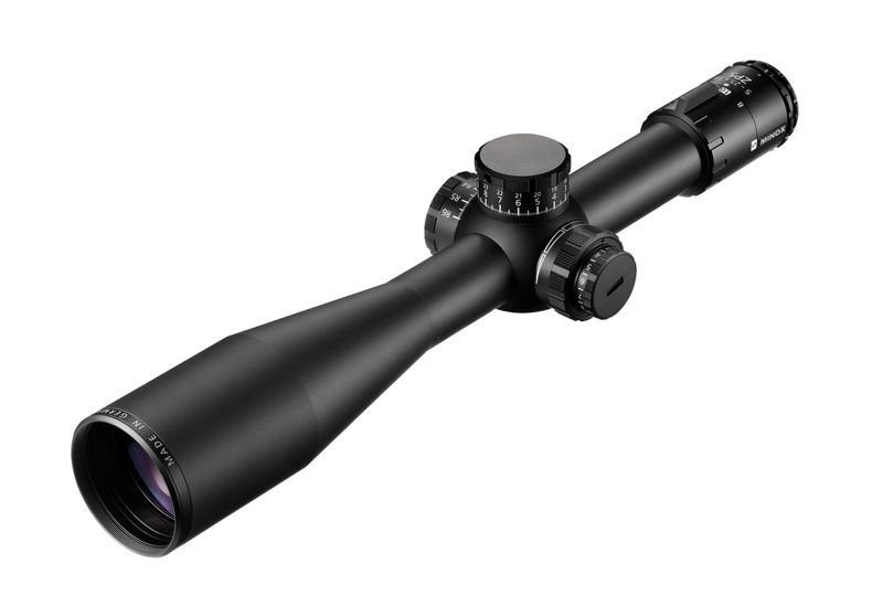 Minox ZP5 5-25x56 - MR2 reticle