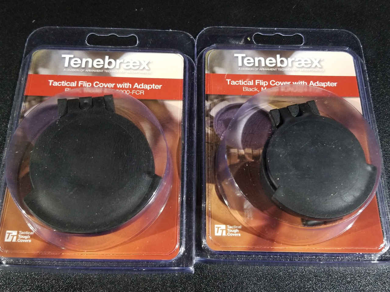 Tenebraex Tactical Covers for Kahles 312i