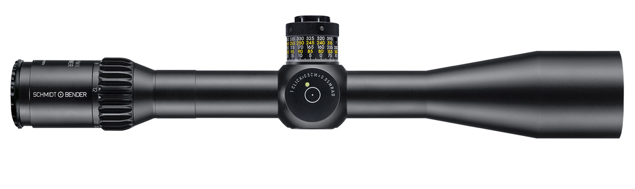 Schmidt & Bender 5-45x56 PMII High Power LP MSR2 0,5cm ccw MT II MTC LT /	DT II+ ZC LT