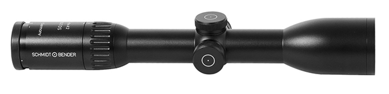 Schmidt & Bender 1.5-6x42Stratos Riflescope 1.5-8x42 FD7