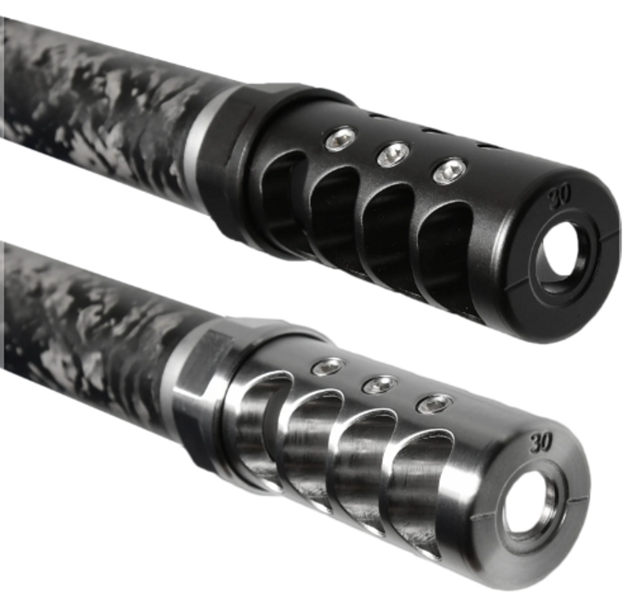 APA Gen 4 Micro Bastard Self Timing Muzzle Brake