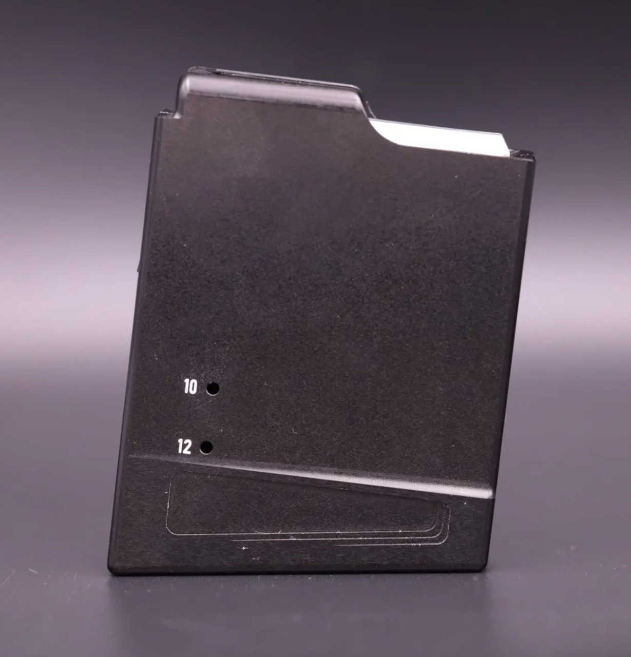 Grey Ops CNC Standard AW Magazine 12 round