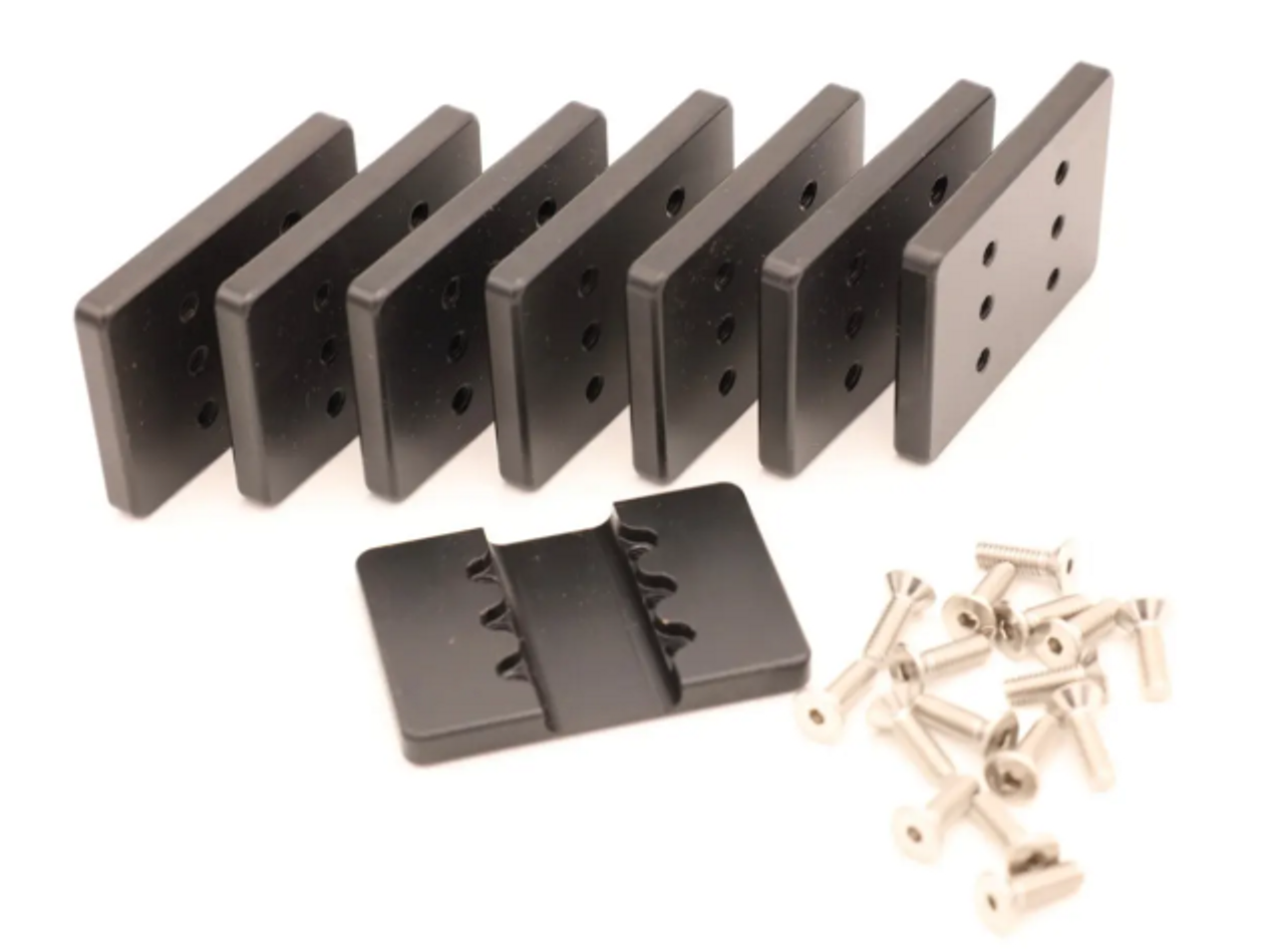 Grey Ops CNC MPA Matrix Pro Internal Weight Kit