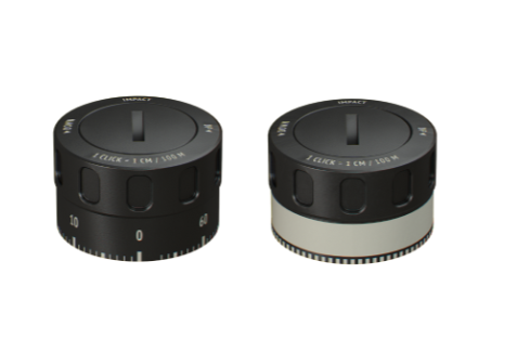 Minox ballistic turret for RS-6