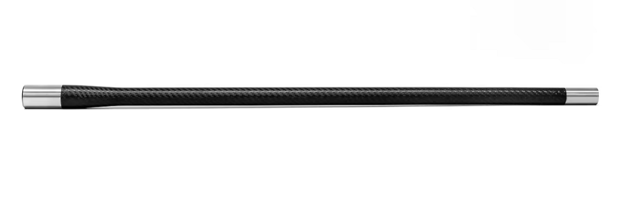 Hardy Rifle Engineering Carbon Barrel 24mm30cal 10T 24" BP10040