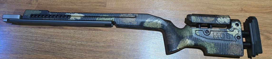 Manners TCS MAX 700SA RH ET High Plains