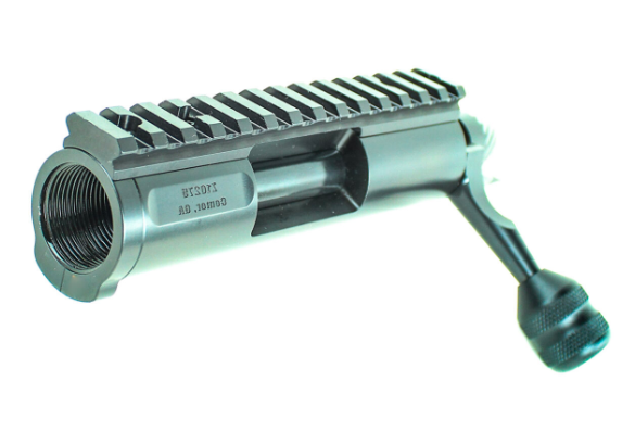 Masterpiece Arms (MPA) Elite Rimfire Elte Action Left handed