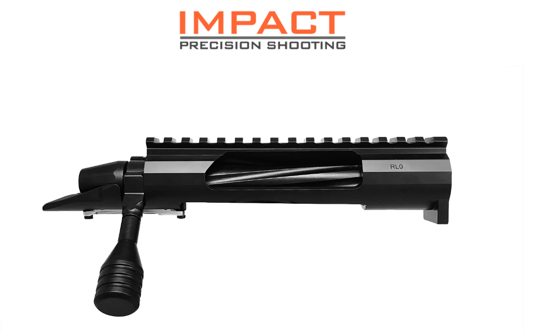 Impact Precision Shooting 787R LAPUA BF RH 90 degree bolt