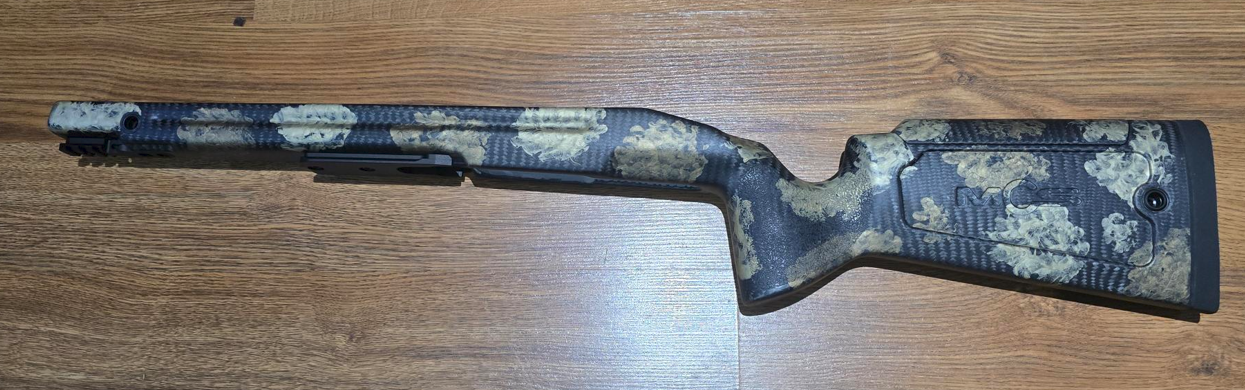 Manners Pro Hunter Adjustable 700LA TUC