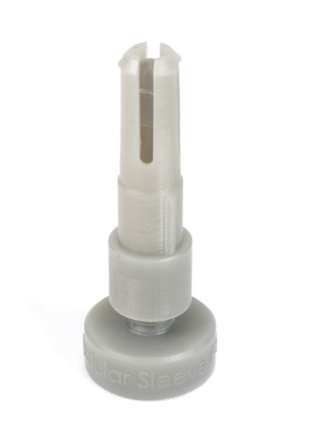 Unknown Munitions BAT Bolt disassembly tool