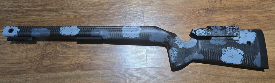 Manners LRH Tikka T3 ET MIDNIGHT