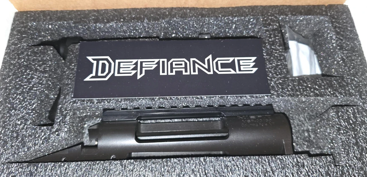 Defiance Misfit 308 RH 75 degree throw nitride