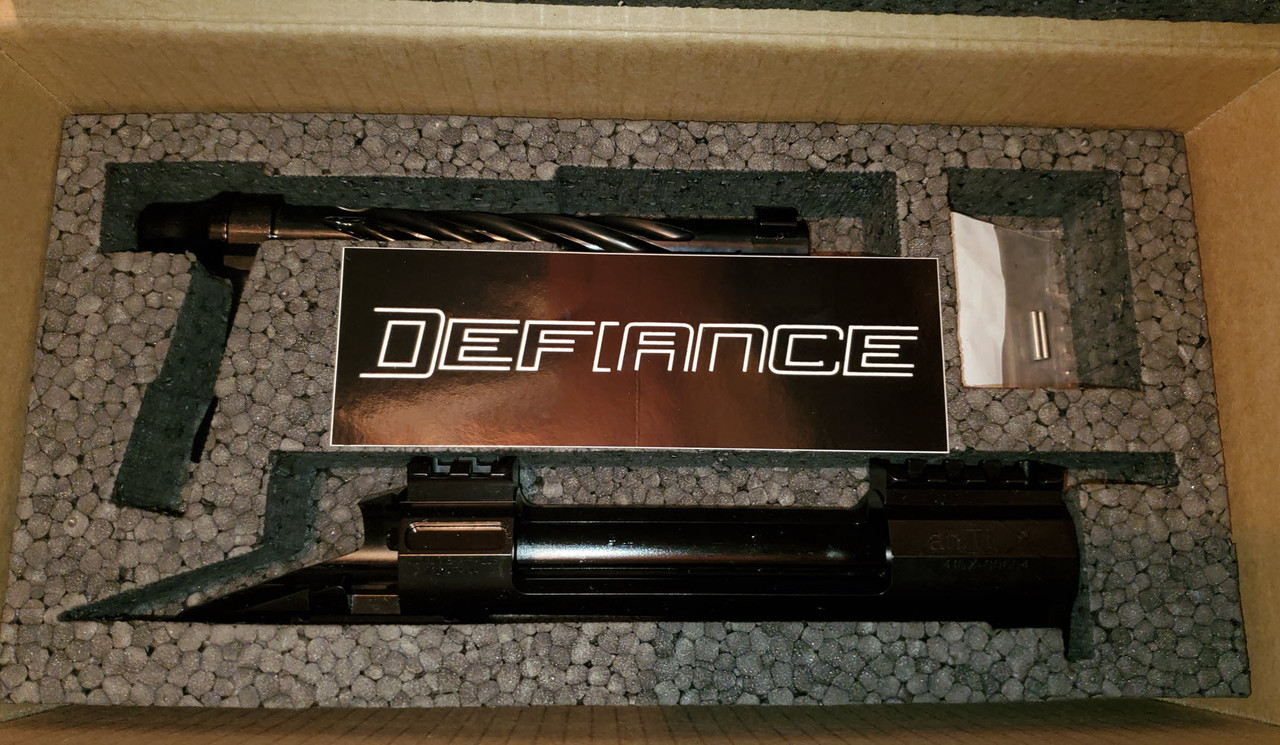 Defiance Anti X Nitride 700SA MAG BF