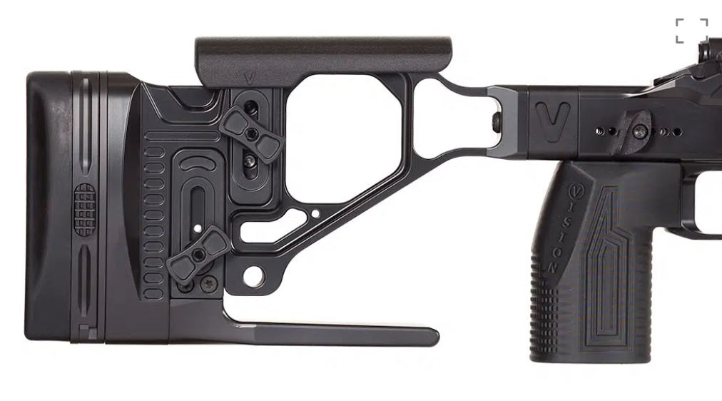 VISION PRO CHASSIS 700LA AMBI CARBON GREY CORE 11