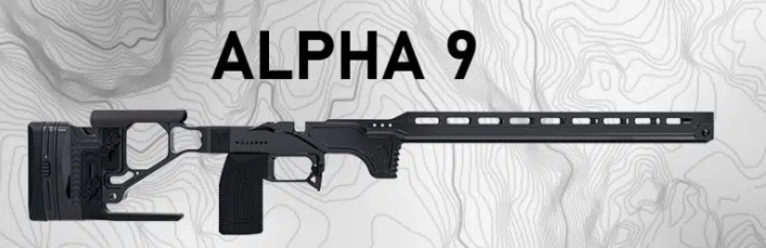 Vision Pro Chassis Alpha 9 700SA AMBI