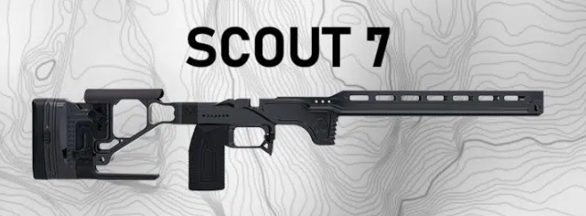Vision Pro Chassis Scout 7 700SA AMBI