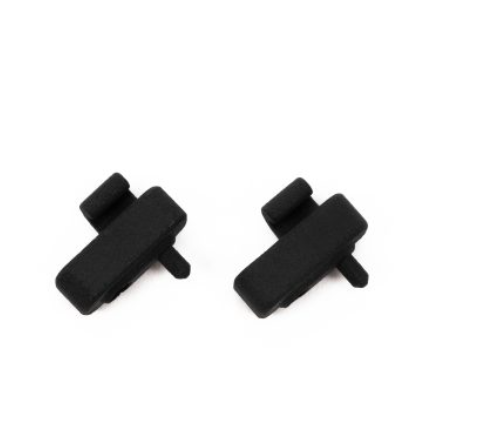 Area 419 MATCH Cable Management Accessory Clips (2 pack)