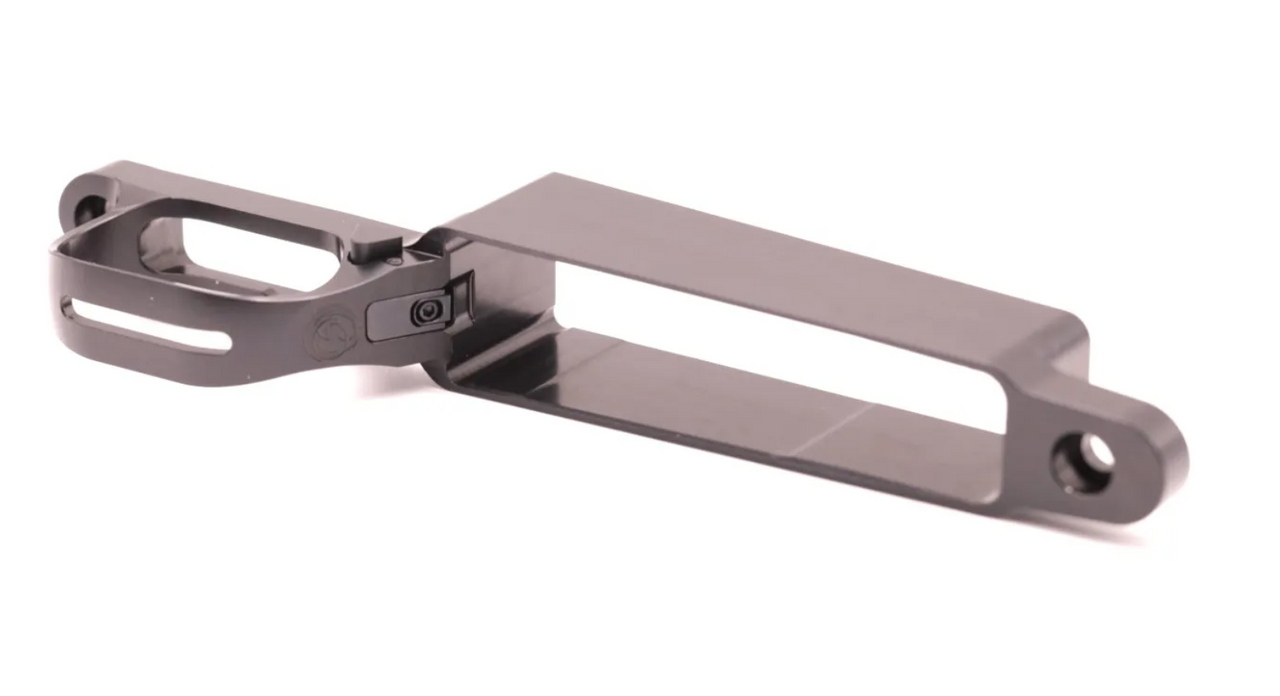 Gray Ops CNC Precision Hunter DBM – (LA Button Release)