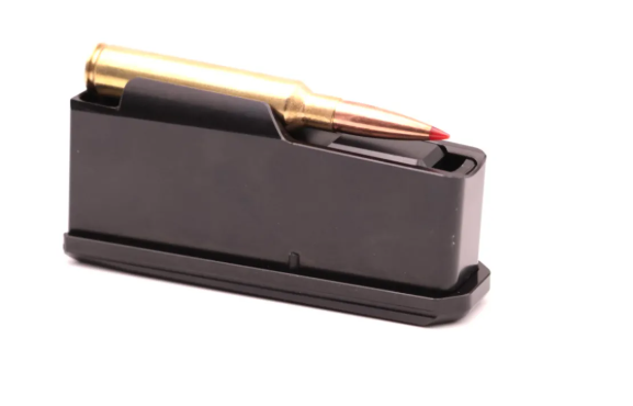 Gray Ops CNC Precision Hunter Magazine – Long Action